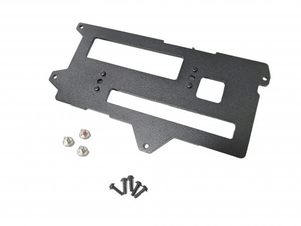 [C-EBX-SO-1] - Equipment Bracket Kit for VSX Consoles Front Tray Siren Light Control – SoundOff