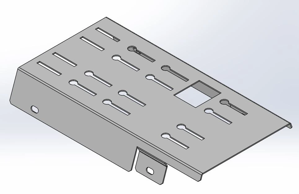 [AC-CHV19-MNT] - Chevy Silverado 1500 Floor Mount