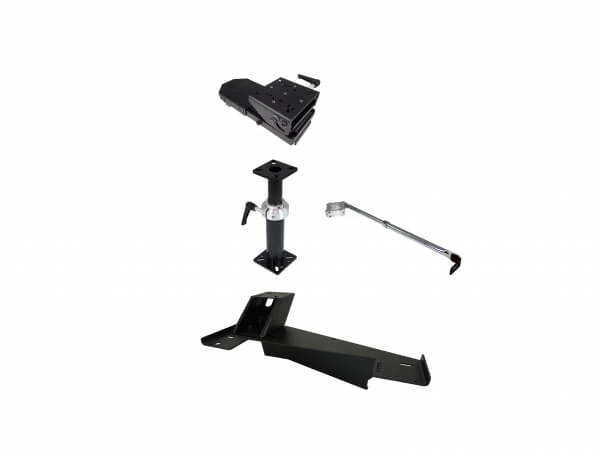 [PKG-PSM-3004] - Premium Pedestal Mount Package For 2018-2024 Chevrolet Equinox & GMC Terrain
