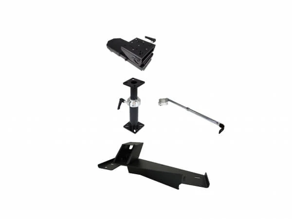[PKG-PSM-3004] - Premium Pedestal Mount Package For 2018-2024 Chevrolet Equinox & GMC Terrain