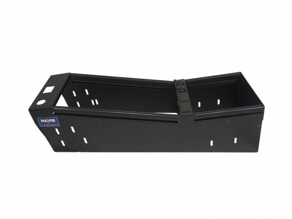 [C-VS-1508-INUT] - Vehicle-Specific 23" Angled Console for 2020-2024 Ford Interceptor Utility