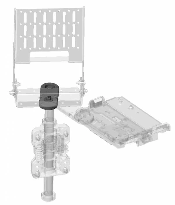[C-ADP-123] - Adapter Arm