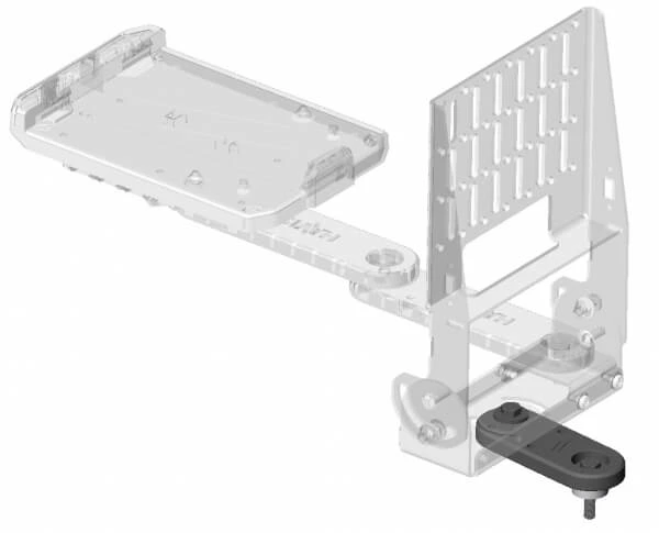 [C-ADP-123] - Adapter Arm