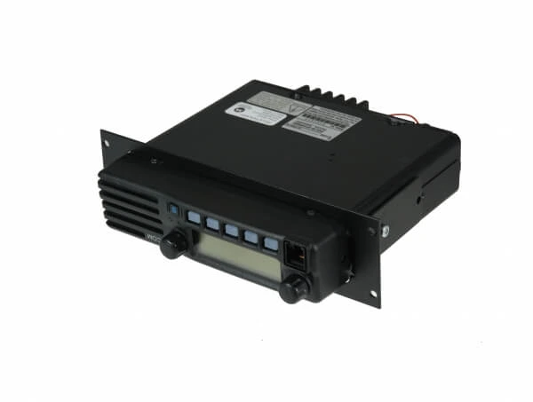 [C-EB25-IC9-1P] - OBSOLETE – 1-Piece Equipment Mounting Bracket, 2.5" Mounting Space, Fits Icom America IC-F9511S radio