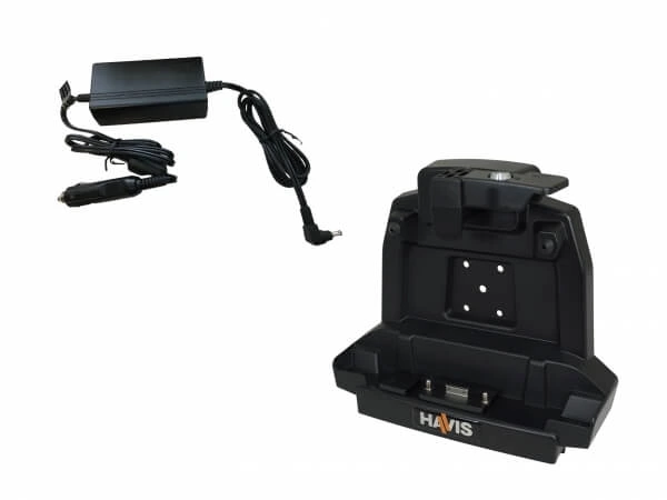 [DS-GTC-712] - Docking Station For Getac ZX70 Tablet With JAE Connector & External Power Supply