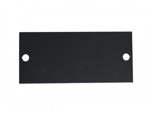[C-FPW-15] - 1-1/2" Filler Plate for Wide VSW Consoles