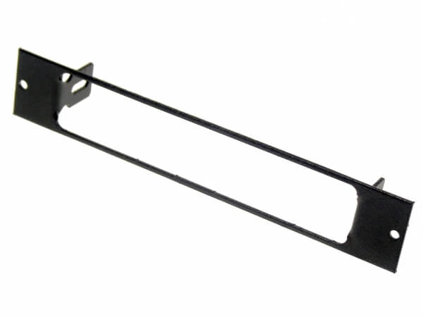[C-EB15-HLN-1P] - 1-Piece Equipment Mounting Bracket, 1.5" Mounting Space, Fits Motorola Dek Mini, HLM Series Siren W269, HLN Se