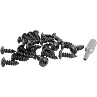 [AC-TSSCR25] - 25 Torx Security Screws with Bit