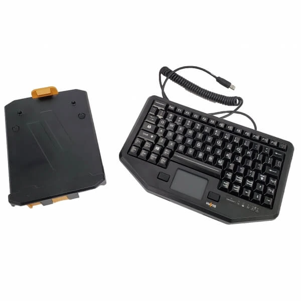 [PKG-KB-205] - Package – Chiclet Keyboard With Mount