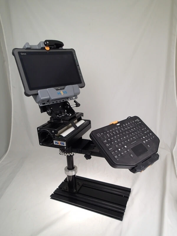[C-MD-206] - DISCONTINUED – Tilt Swivel Motion Device for Large Tablet Applications