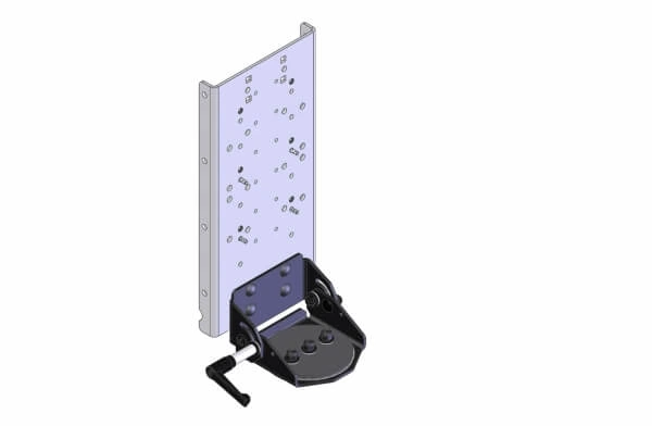 [C-MD-206] - DISCONTINUED – Tilt Swivel Motion Device for Large Tablet Applications