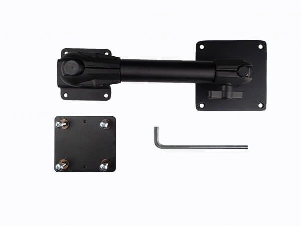 [C-MD-402] - Universal Rugged Articulating Dual Ball Mount, 10" tall