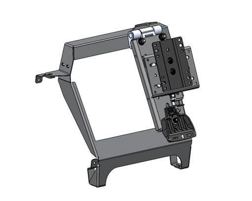 [C-DMM-3019] - Heavy-Duty Dash Mount for 2021-2024 Chevrolet Tahoe