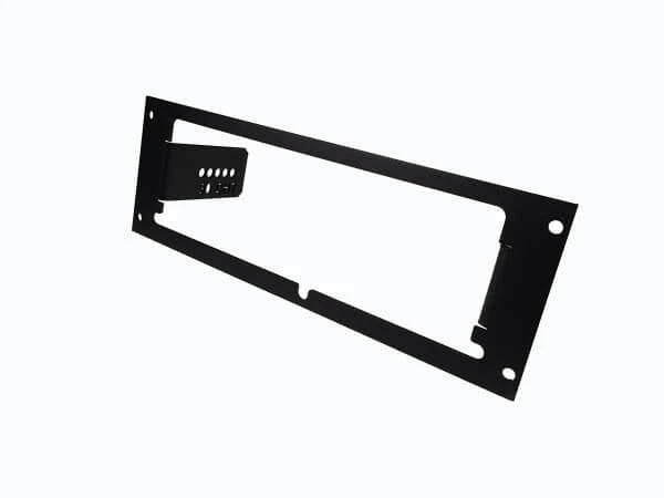 [C-EB30-CHC-1P] - OBSOLETE – 1-Piece Equipment Mounting Bracket, 3" Mounting Space, Fits M/A-COM CH-721