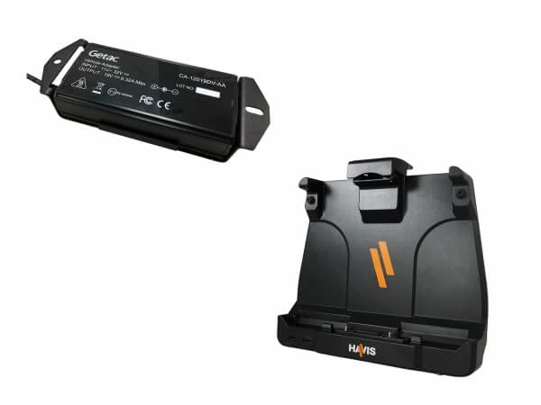 [DS-GTC-1102] - Docking Station For Getac UX10 Tablet With External Power Supply