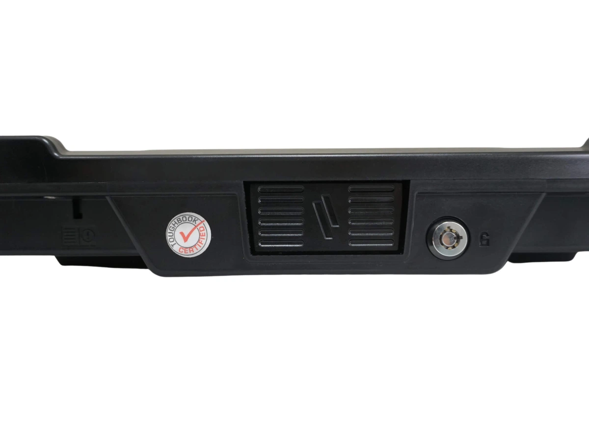 [DS-PAN-1506] - DISCONTINUED – Cradle For Panasonic TOUGHBOOK 40 Laptop With LIND Power Supply