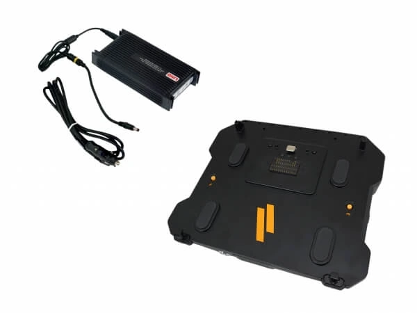 [DS-DELL-426] - Docking Station For Dell 5430, 7330, 5420, 5424 & 7424 Notebooks With Standard Port Replication & LIND Power Sup