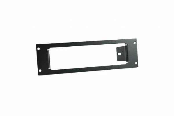 [C-EB25-VX2-1P] - 1-Piece Equipment Mounting Bracket, 2.5" Mounting Space, Fits Motorola Vertex VX-2100, VX-2200, VX-4200, & VX-
