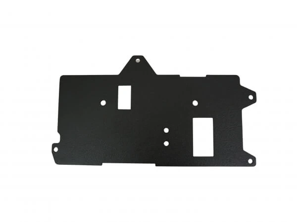 [C-EBX-C3-1] - Equipment Bracket Kit for VSX Consoles Front Tray Siren Light Control – Code 3