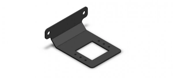 [DS-DA-226] - Havis card reader bracket docking accessory