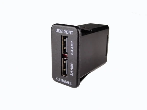 [C-USB-2] - DISCONTINUED – Dual USB Charge Module