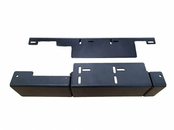 [C-B68] - 4-Piece Front & Rear Hump Mounting Bracket for 2015-2024 Ford Transit