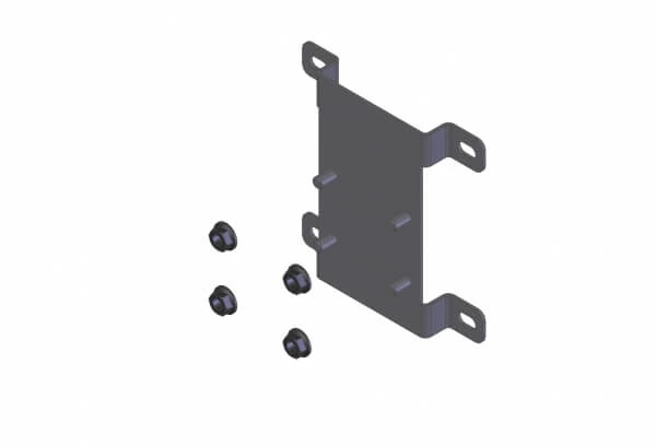 [C-MM-220] - Monitor Adapter Plate Assembly for Patrol PC Rhinodock