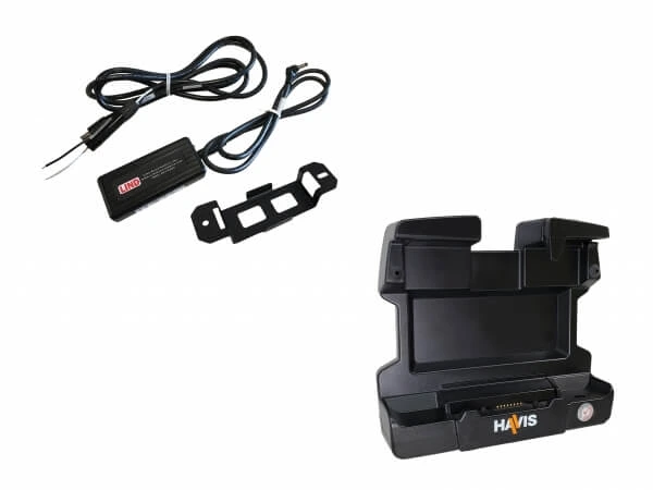 [DS-PAN-1302] - DISCONTINUED – Docking Station For Panasonic TOUGHBOOK S1 Tablet With LIND Power Supply