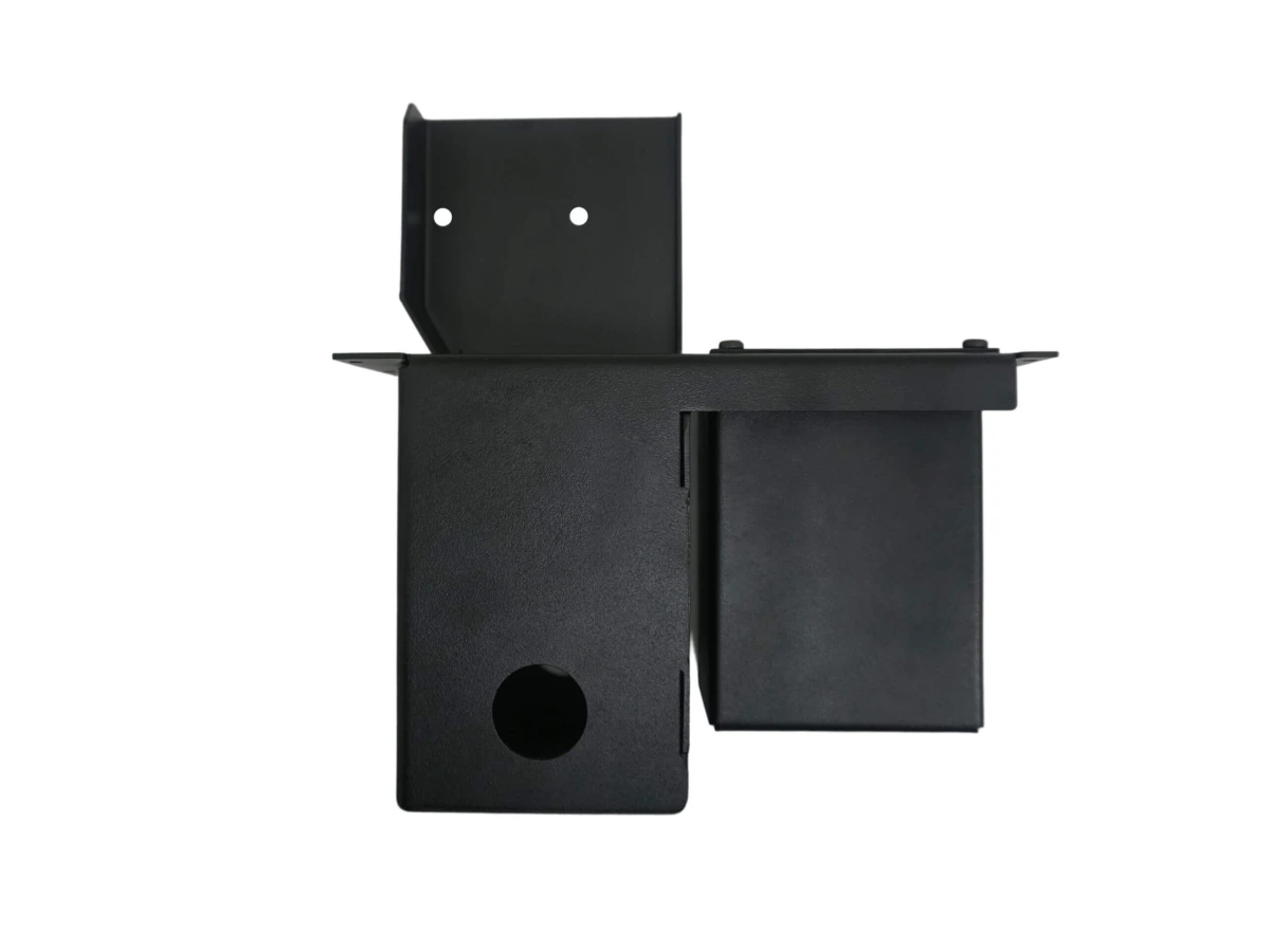 [C-FL-4055-STR-XB] - DISCONTINUED – Flashlight Charger Internal Mount Pocket with Extra Battery