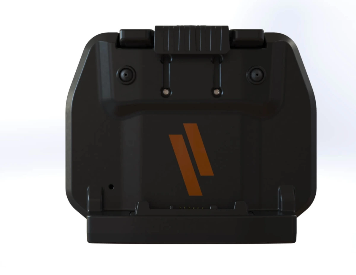[DS-ZEB-301-AC] Docking Station for Zebra 8" & 10" ET4X Tablets with Standard Port Replication for External Power Supply