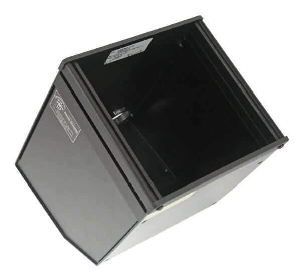 [C-AS-840-11] - 8" Angled Series Console For Light Trucks & SUVs