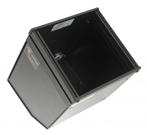 [C-AS-840-11] - 8" Angled Series Console For Light Trucks & SUVs