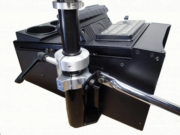 [C-HDM-401] - Heavy-Duty Stability Side Arm