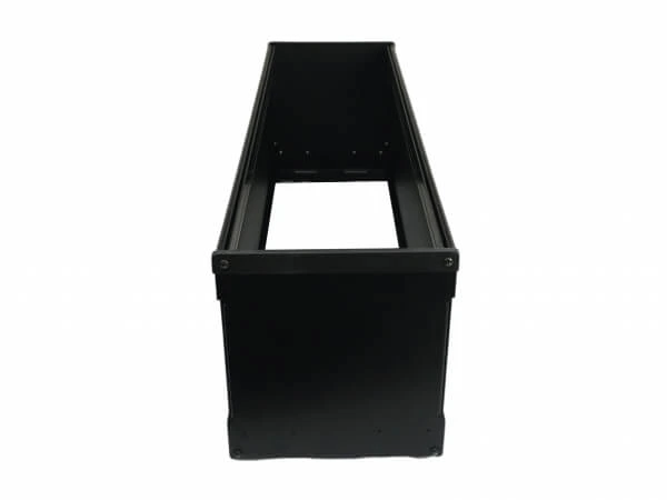 [C-3010] - 30" Enclosed 10" high console