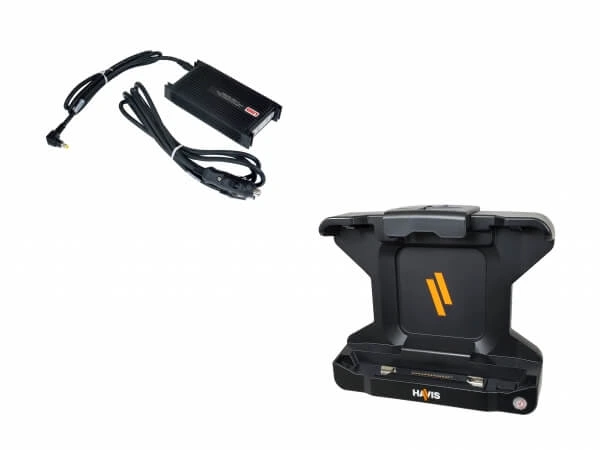[DS-PAN-1402] - DISCONTINUED – Docking Station For Panasonic TOUGHBOOK A3 Tablet With LIND Power Supply