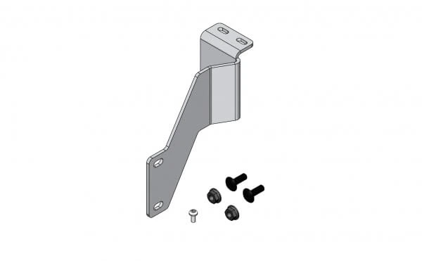 [C-DMM-3015-KIT-2] - OBSOLETE – Mounting Kit for C-DMM-3015 with C-VS-1400-INUT-1 Low-Profile Console