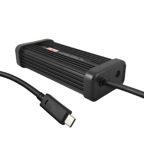 [LPS-175] - 60W DC-DC Vehicle Adapter with USB-C Output for Zebra ET51 & ET56 Devices