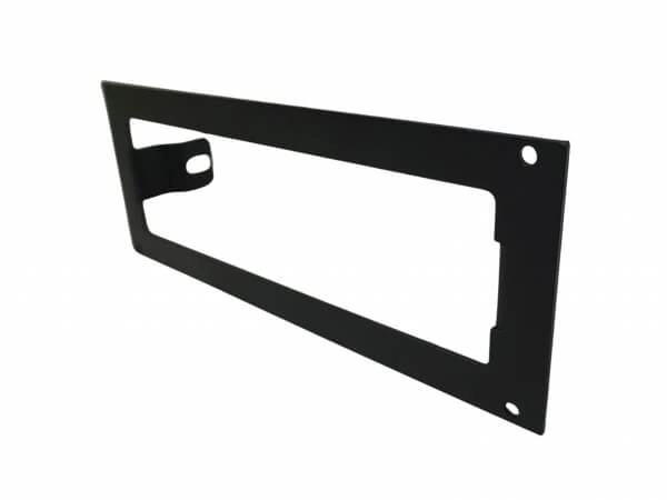 [C-EBW85-XTL-1P] - Equipment Bracket for Wide VSW Consoles, Fits Motorola XTL2500, XTL5000-05, APX-7500