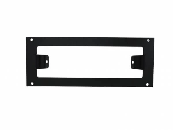 [C-EBW85-XTL-1P] - Equipment Bracket for Wide VSW Consoles, Fits Motorola XTL2500, XTL5000-05, APX-7500