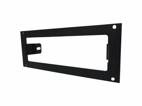 [C-EBW85-XTL-1P] - Equipment Bracket for Wide VSW Consoles, Fits Motorola XTL2500, XTL5000-05, APX-7500