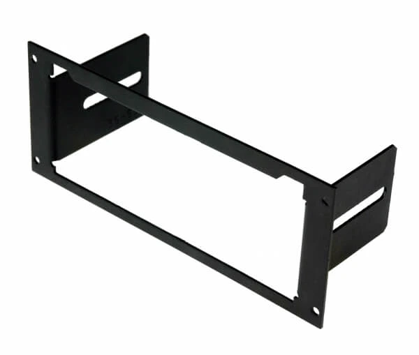 [C-EB35-S38-1P] - 1-Piece Equipment Mounting Bracket, 3.5" Mounting Space, Fits SoundOff Signal
