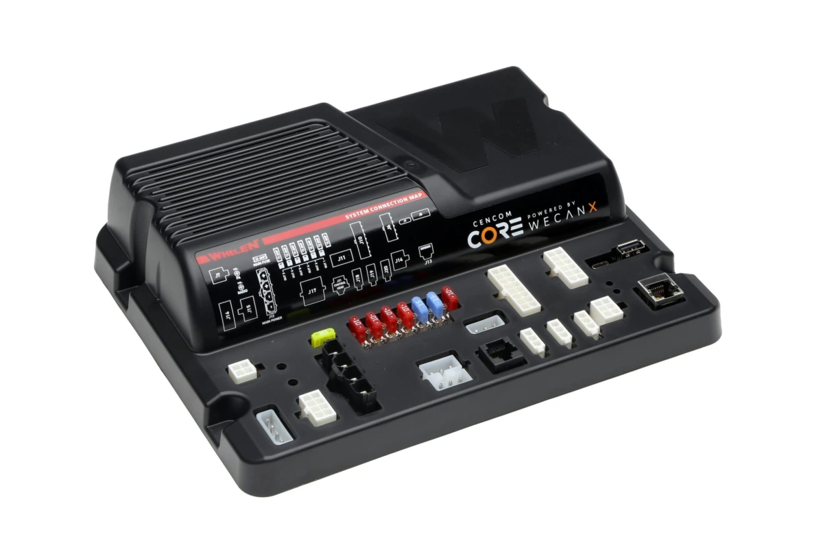 Whelen CenCom Core