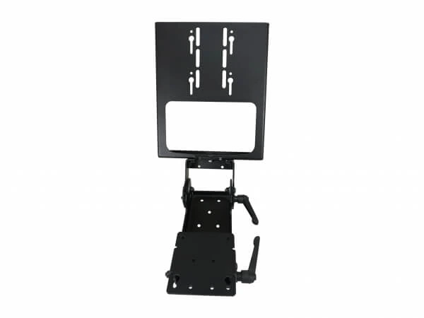 [C-MKM-103] - DISCONTINUED – Folding Monitor and Keyboard Mount designed specifically to Mount Havis docking stations and keyboa