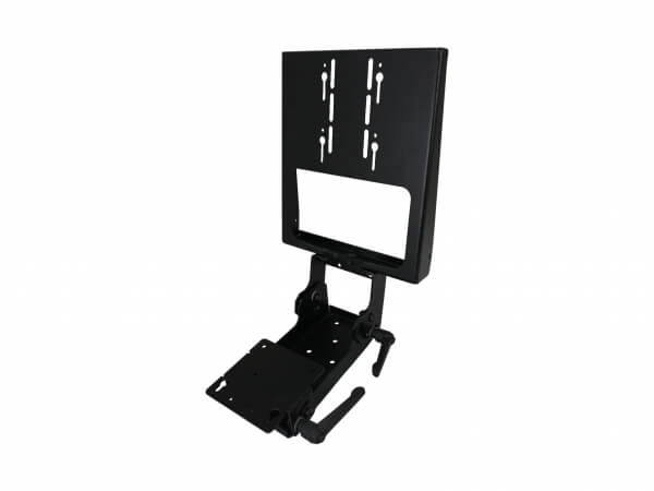 [C-MKM-103] - DISCONTINUED – Folding Monitor and Keyboard Mount designed specifically to Mount Havis docking stations and keyboa