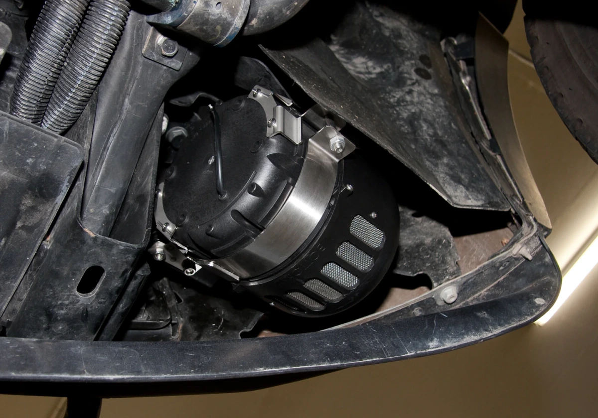 Whelen Howler - Accessories & Mounts
