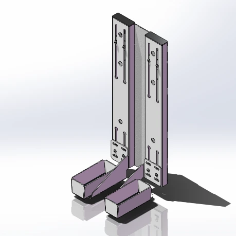 [GM-SGRF-MNT] - Dual Weapon Mount
