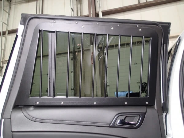 [WBI-C23] - OBSOLETE – 12" 2015-2020 Chevrolet Tahoe Interior Window Bars
