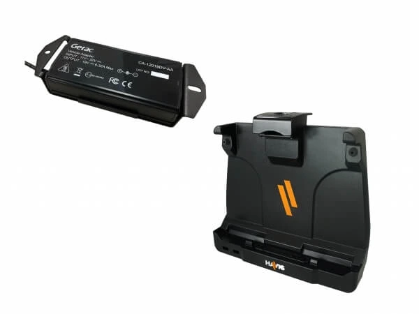 [DS-GTC-1106] - Cradle For Getac UX10 Tablet With External Power Supply