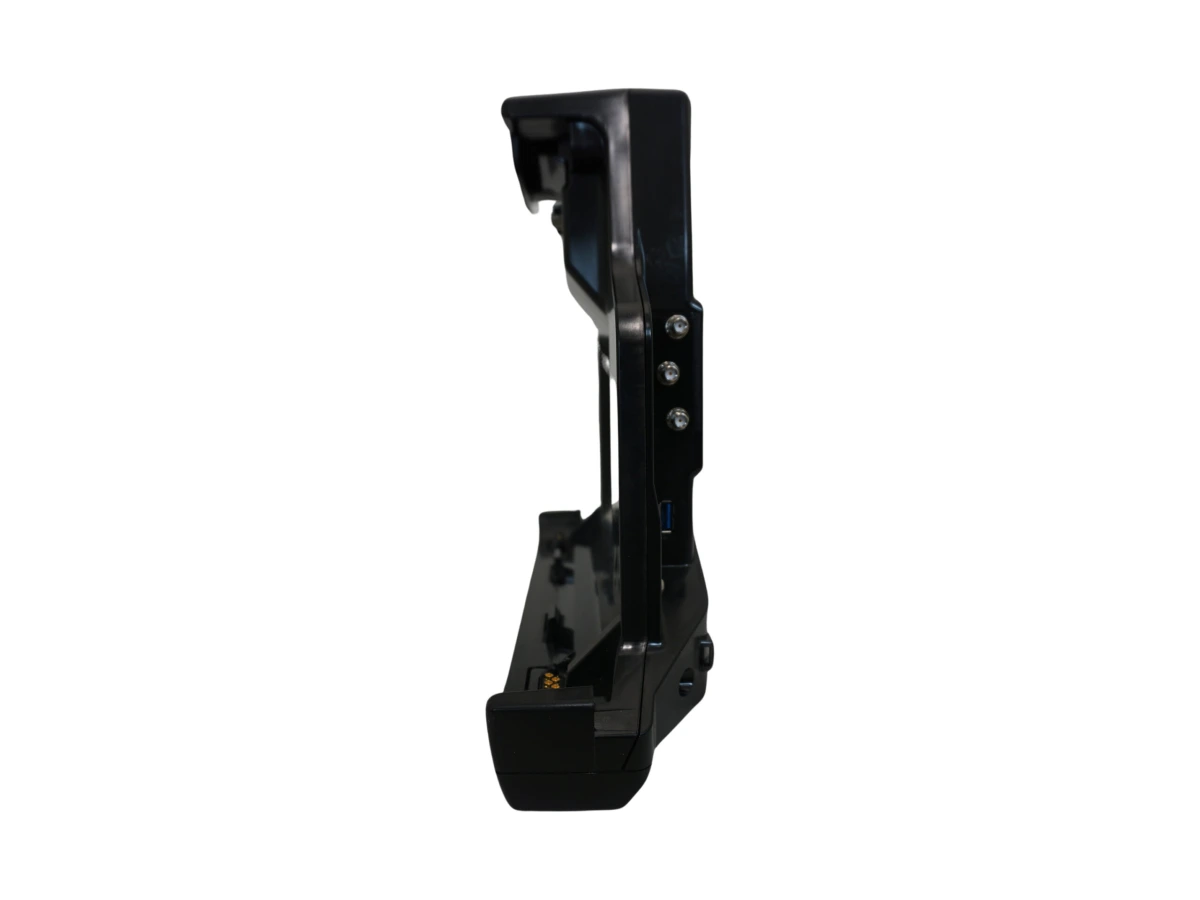 [DS-ZEB-402-3] Docking Station for Zebra ET80 & ET85 Tablets with Advanced Port Replication and Triple Antenna Pass-Thru Connect