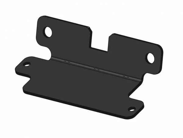 [DS-DA-232] - DISCONTINUED – Magtek Card Reader Bracket for Havis Docking Stations